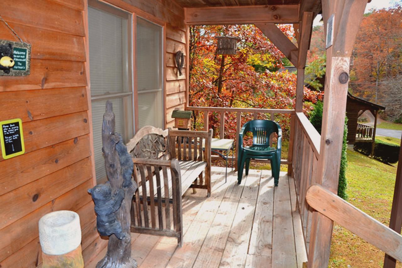 Villa Hartman House Sevierville Exterior foto