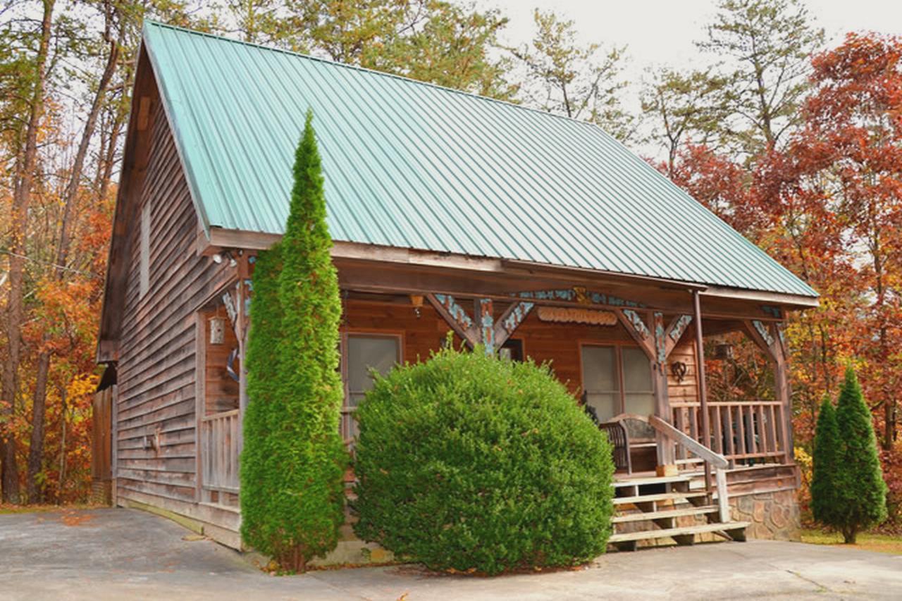 Villa Hartman House Sevierville Exterior foto
